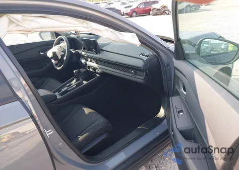 2025 Honda Accord Se from USA, damaged, VIN 1HGCY1F43SA013393